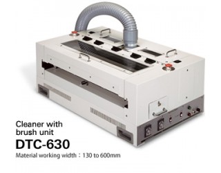 TechniClean Tape Cleaner DTC-630